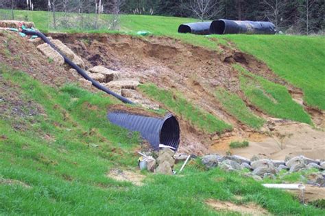 Stormwater Management Drainage Systems Metro Area And Virginia Psi