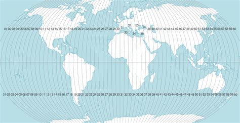 Choosing The Right Map Projection Learning Source An Opennews Project