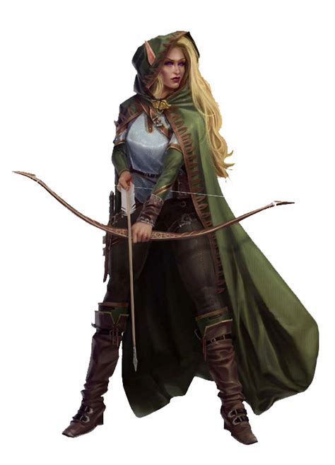 Elf Characters Dungeons And Dragons Characters Fantasy Characters
