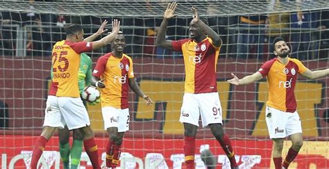 Galatasaray futbol takımı, süper lig i̇lhan cavcav sezonu 16. Galatasaray - Yeni Malatyaspor: 3-0 | Maç sonucu