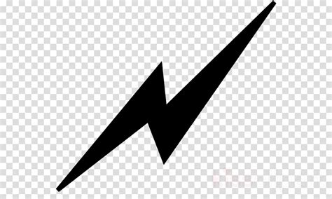 Lightning Bolt Vector 15 Electric Logo Png Transparent Png