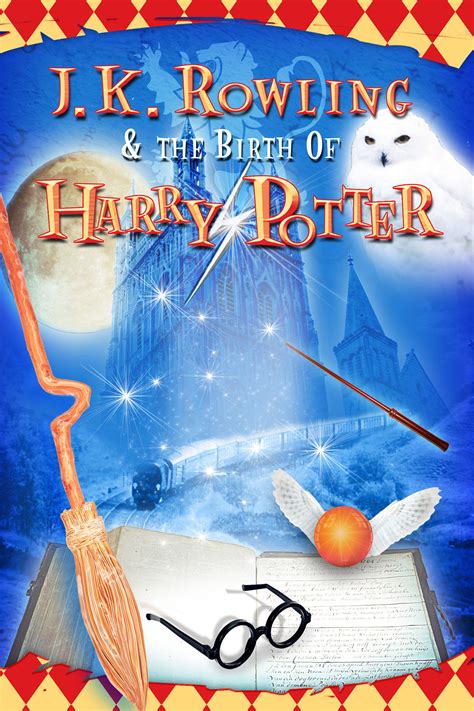 Jk Rowling And The Birth Of Harry Potter 2004 Filmflowtv