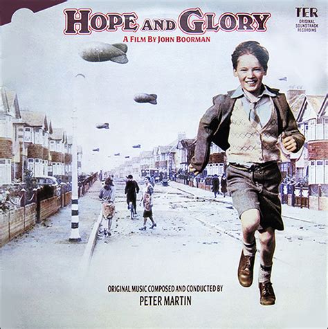 Hope And Glory Soundtrack Details