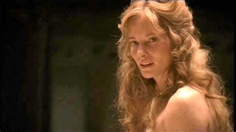 Helen of troy (original title). Sienna Guillory as Helen in "Helen of Troy (2003)".