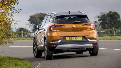 Renault Captur E Tech Hybrid Costs Insurance Warranty And Tax