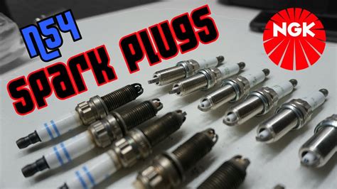 (2 step colder for n54, 1 step colder for n55). Gapping and Installing BMW N54 Step 1 Colder Spark Plugs - 335i - YouTube