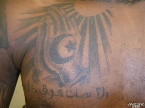 Muslim Tattoos Photo Num 4559