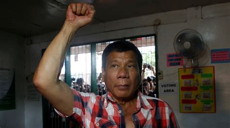 Philippines Election Rodrigo Duterte Claims Victory Elections News Al Jazeera