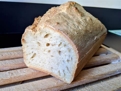La recette de pain au levain la plus facile du monde