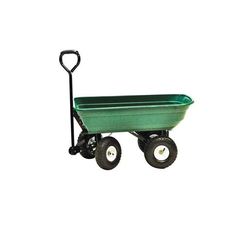 Make quick work of all your lawn and garden clean up with the ames jackson™ 6 cu. Jackson 5 cu. ft. Heavy Gauge Seamless Steel Wheelbarrow ...