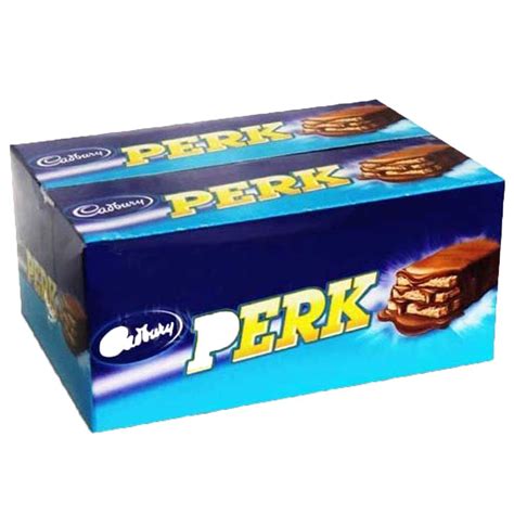 Cadburys Perk Chocolate 15 Gms | Pack of 42: Buy Cadburys ...