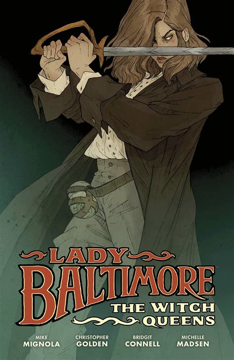 Lady Baltimore The Witch Queens Fresh Comics