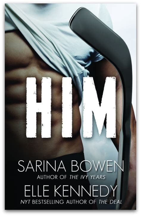 Him Sarina Bowen E Elle Kennedy Meu Amor Pelos Livros