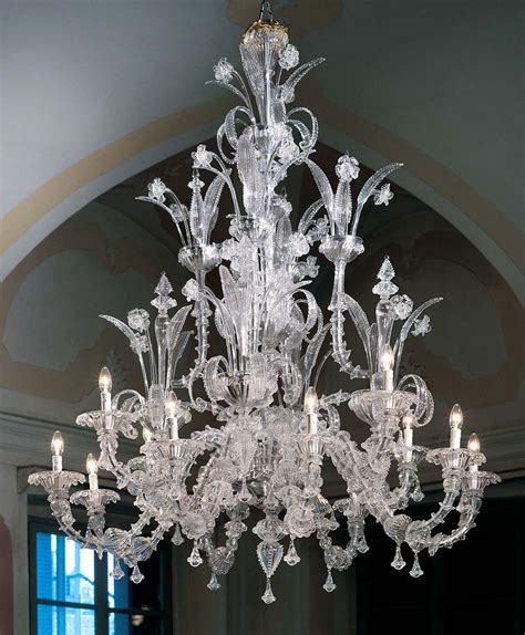 15 Collection Of Murano Chandelier Chandelier Ideas