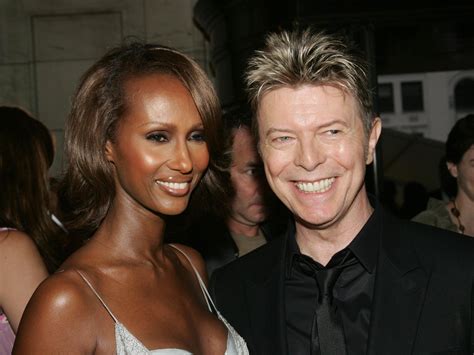David Bowie Leaves Half Of £70 Million Fortune To Wife Iman The