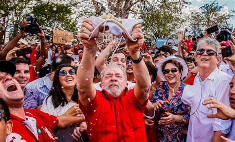 caravana pelo nordeste levará lula a 28 cidades em 20 dias blog do elvis