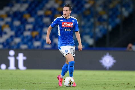 Talentrunde rückrunde staffel 2 nord; Napoli. Paolo Di Canio: Zachowanie Piotra Zielińskiego i ...