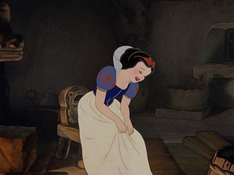 Snow White And The Seven Dwarfs 1937 Animation Screencaps Disney