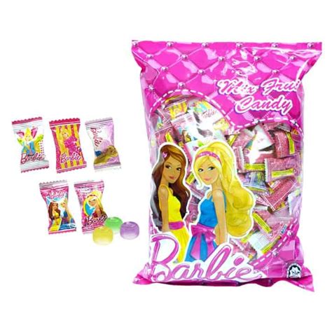Barbie Fruit Candy 350pcs Ylf