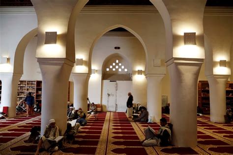 الجامع الكبير في صنعاء روحانية رمضان بوقع خاص ألبوم مصور