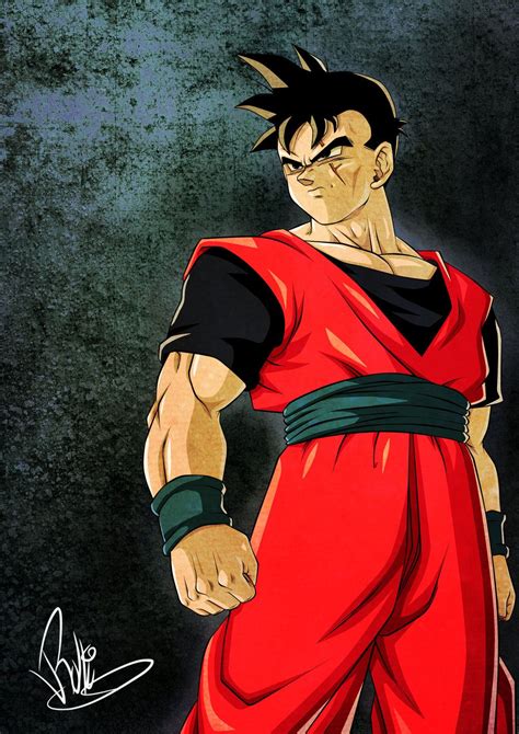 Despite his young age, it was made. Future Gohan 2014 by CKY1988 on DeviantArt