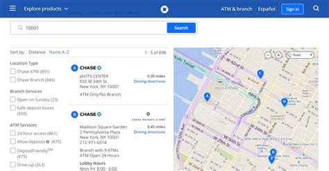 Being able to check information about the swift code. Chase Bank Near Me: How to find Chase Bank & ATMs near me ...