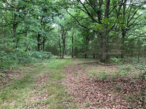 120 Wooded Acres For Sale Stover Missouri