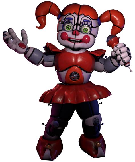 Baby Five Nights At Freddys Ar Special Delivery Wiki Fandom