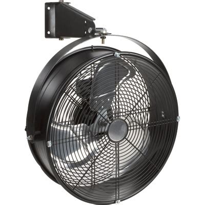 Installed it on ceiling about 12 feet from my workbench and took about an hour in 35 degree weather to raise temp from 42 degrees to 52 degrees. Garage ceiling fans - Deciding the Right Size for Your ...