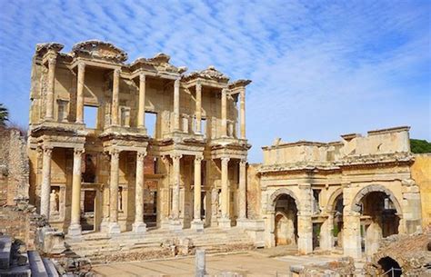 7 Interesting Facts About Ephesus In Turkey