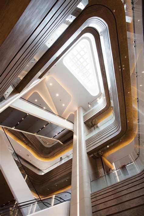 Built in 1987 ( the second modern shopping mall of turkey) #atakoy #ataköy #atrium #bakirkoy #bakırköy #istanbul #mall #purple #shopping #turkey. An atrium at Hysan Place by Benoy | Shopping mall interior ...