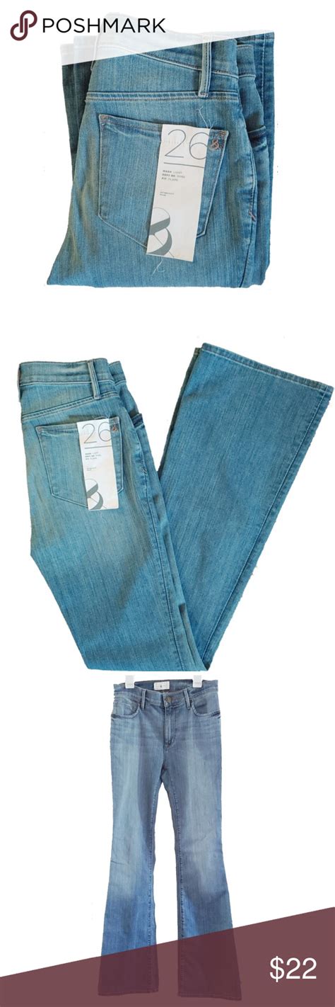 Shop 59 top nobody denim women's fashion and earn cash back from retailers such as farfetch, gilt, and neiman marcus and others such as rue la la and shopbop.com all in one place. Lou & Grey Flare Leg Jeans New With Tags NWT (With images ...