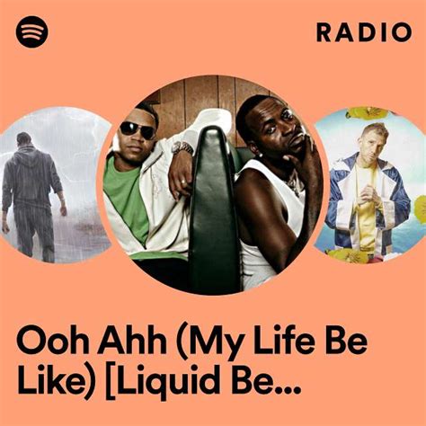 Ooh Ahh My Life Be Like Liquid Beats Remix Feat Tobymac Radio
