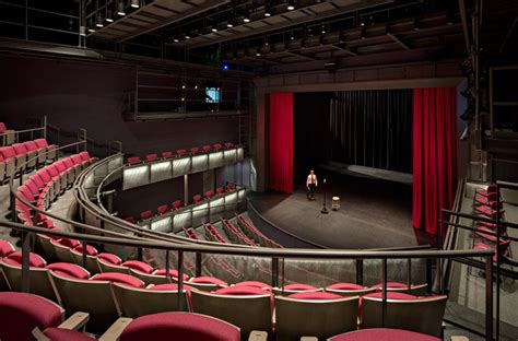 Umbc Performing Arts And Humanities Facility William Rawn