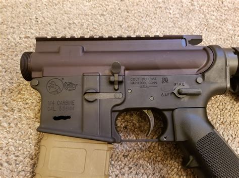 Photo Review Of The Hobbyfix Colt M4a1 Carbine Page 2