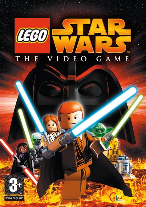 Lego Star Wars The Video Game Legopedia Fandom Powered By Wikia