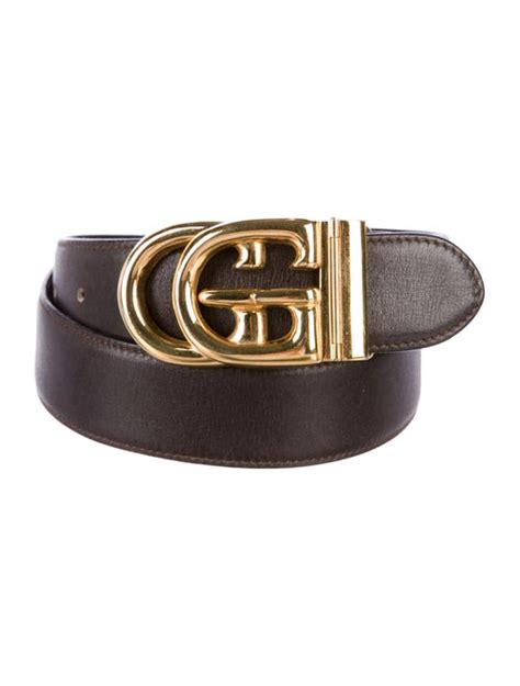 Gucci Vintage Gucci Belt Accessories Guc186841 The Realreal
