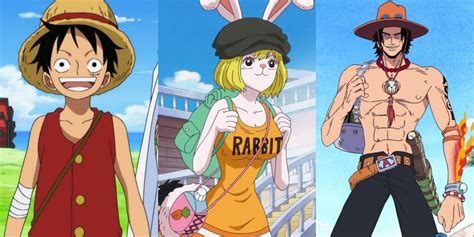 Most Likable Characters In One Piece