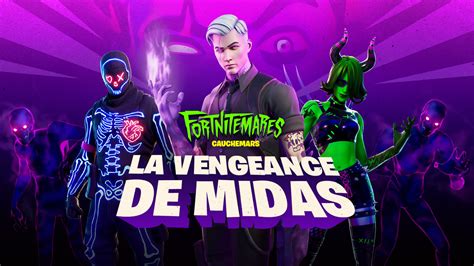 View and download fortnite battle royale player flying 4k ultra hd mobile wallpaper for free on your mobile phones, android phones and iphones. Vengez-vous avec Midas de l'ombre dans Fortnite : Cauchemars 2020