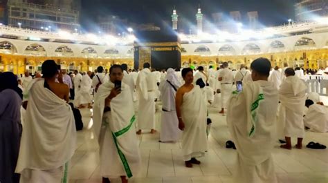 Tata Cara Pelaksanaan Haji Lengkap Ibadah Mulai Rukun Hingga Wajib