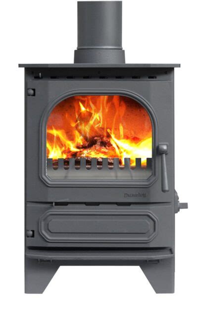 Dunsley Highlander 5 Enviro Burn Chase Heating Ltd