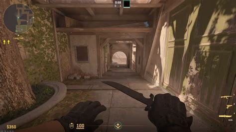 How To V In Cs Tutorial By Tradeit Gg