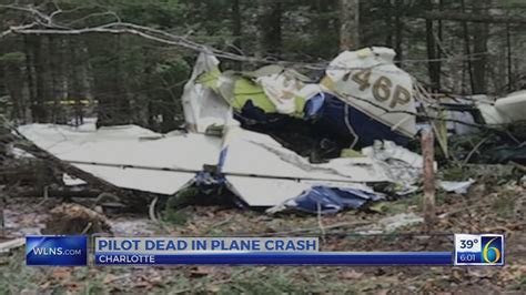 Community Remembers Pilot Killed In Plane Crash