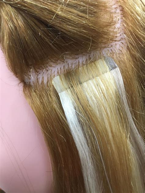 What Are Tape In Hair Extensions Pros And Cons Cliphair Uk