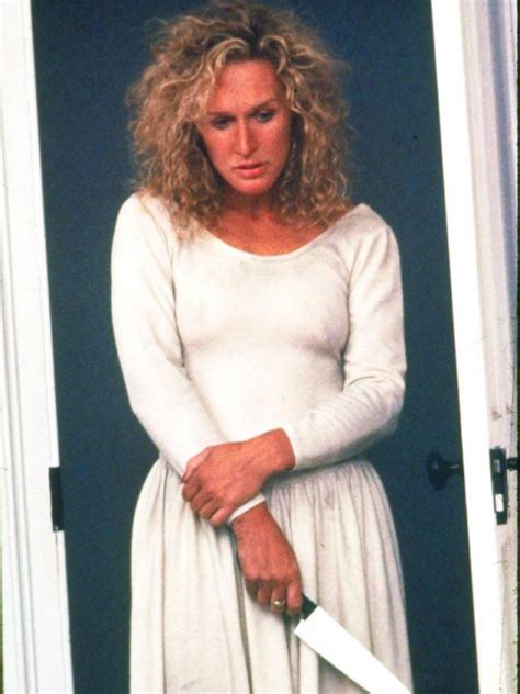 Gallery For Glenn Close Fatal Attraction I Will Not Be Ignored