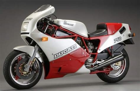 Ducati 750f1 Santamonica 1987 1988 Specs Performance And Photos