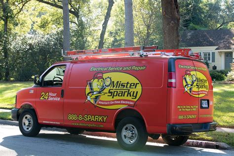 Mister Sparky Electric Better Business Bureau® Profile
