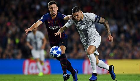 Wann neymar dazustößt, weiß ich leider nicht. Champions League heute live: Inter gegen FC Barcelona live ...