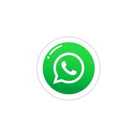 Whatsapp Logo Png Transparent Background