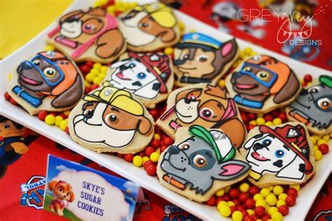 Kara's Party Ideas Paw Patrol Birthday Party | Kara's Party Ideas